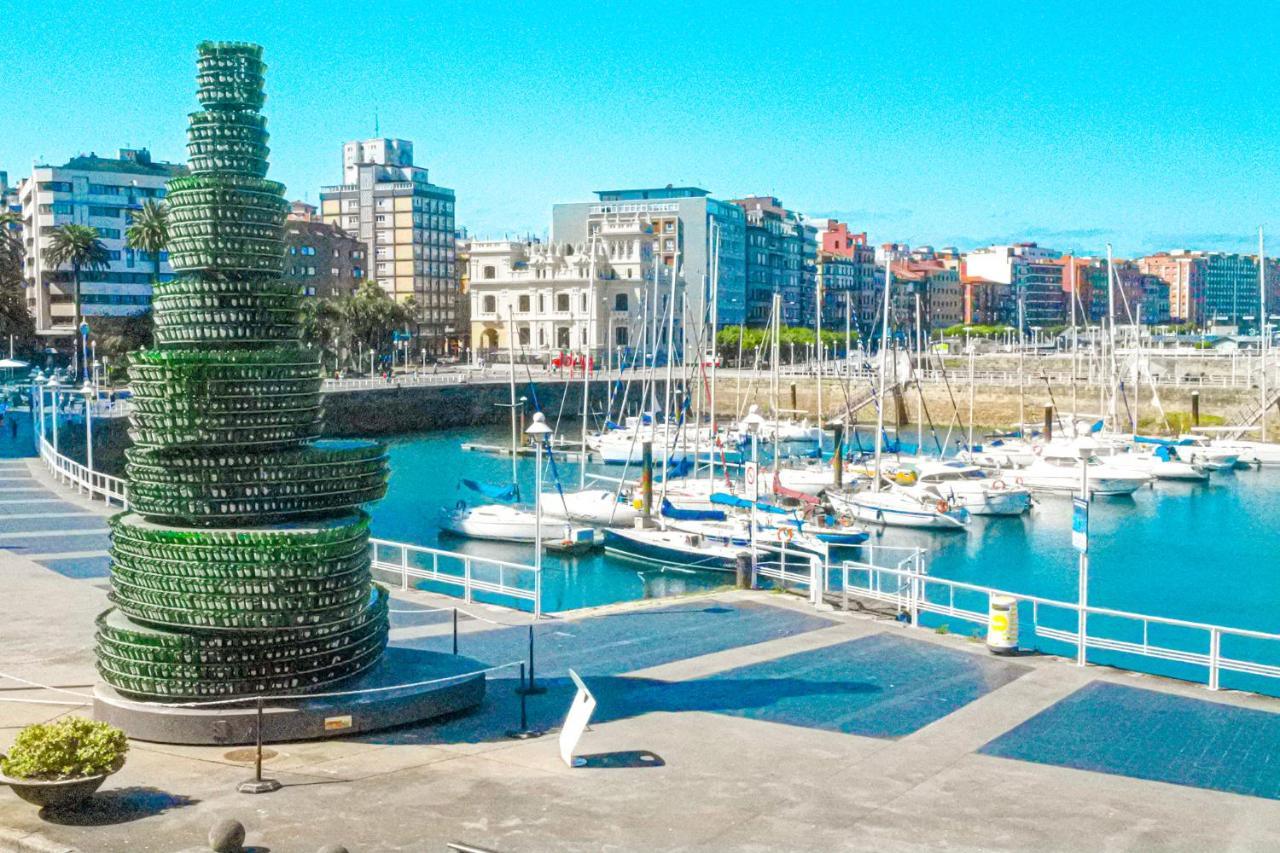The Cavern - Gijón Exteriér fotografie