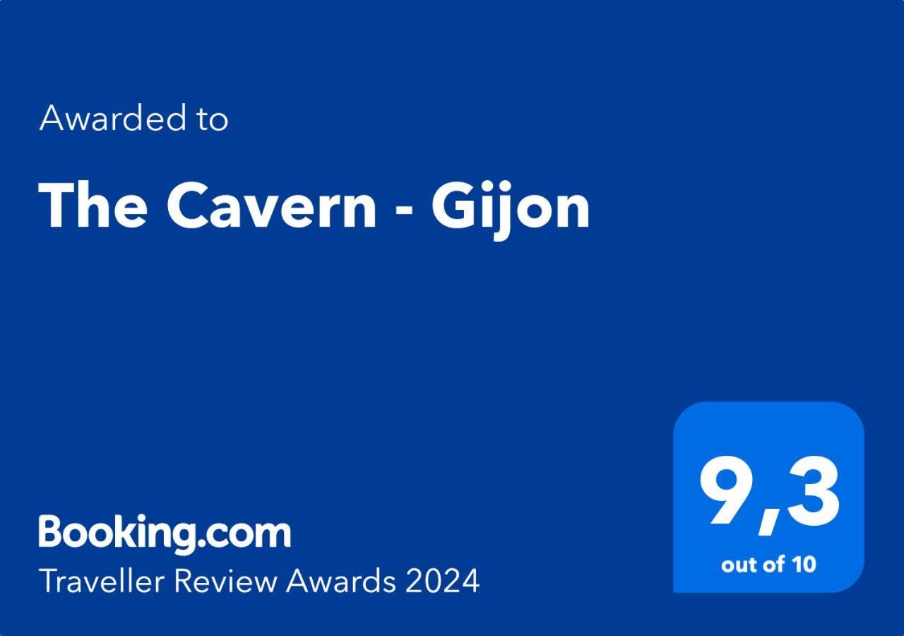 The Cavern - Gijón Exteriér fotografie